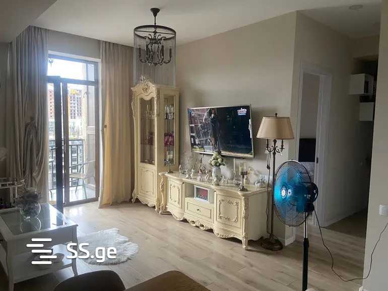 petre imeri st. - 3 rooms