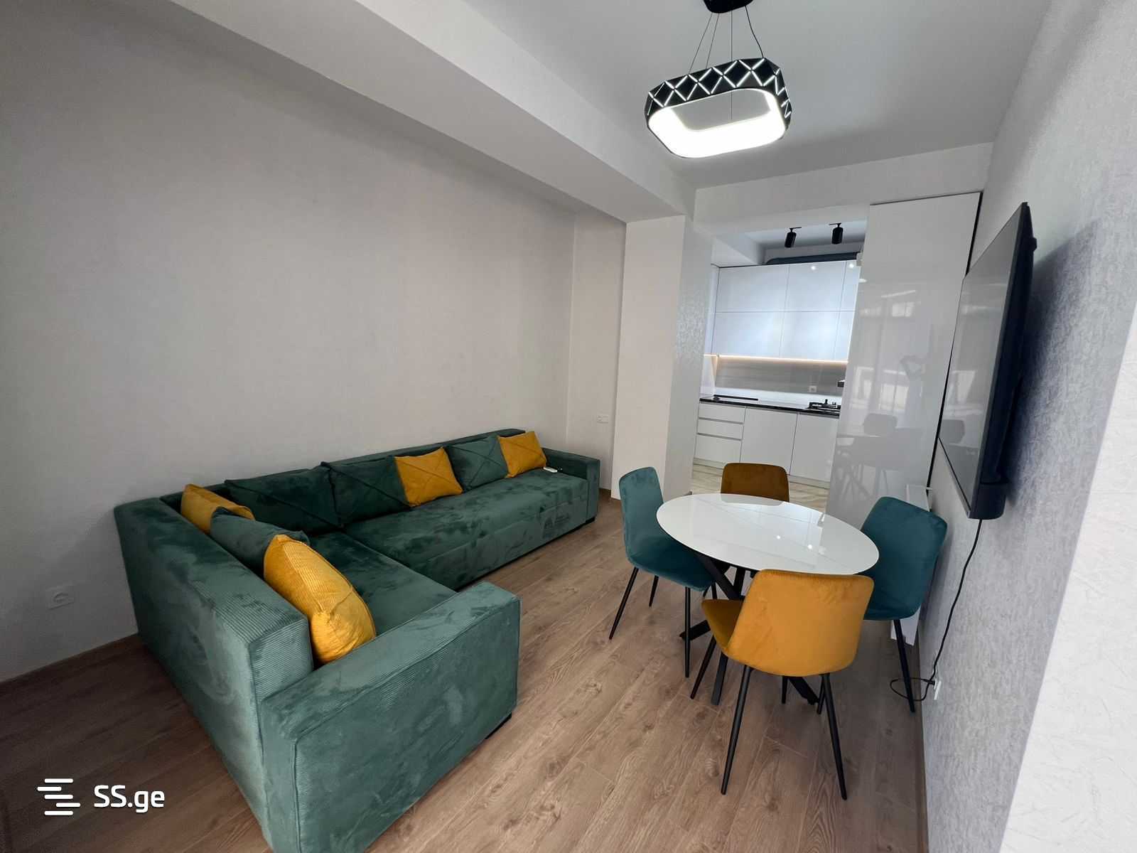 Квартира sheshelidze st.