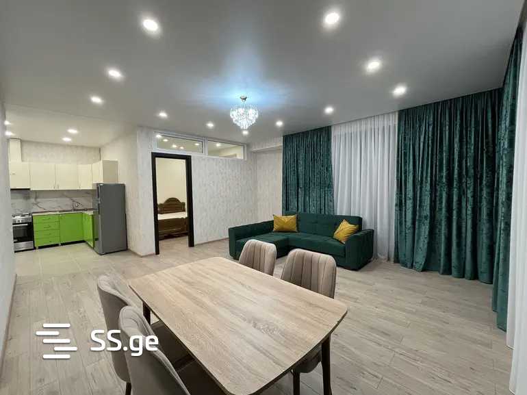 Andronikashvili st. 0 - 2 rooms