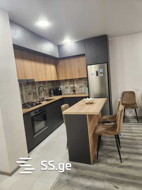 Demetre Tavdadebuli st. - 3 rooms