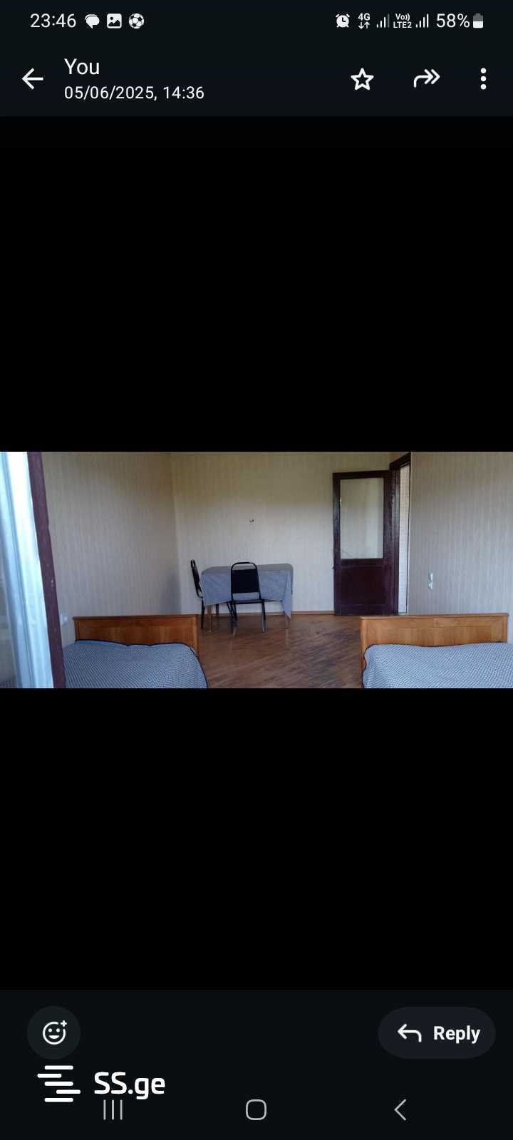 Block IV - Vazha-Pshavela - 1 rooms