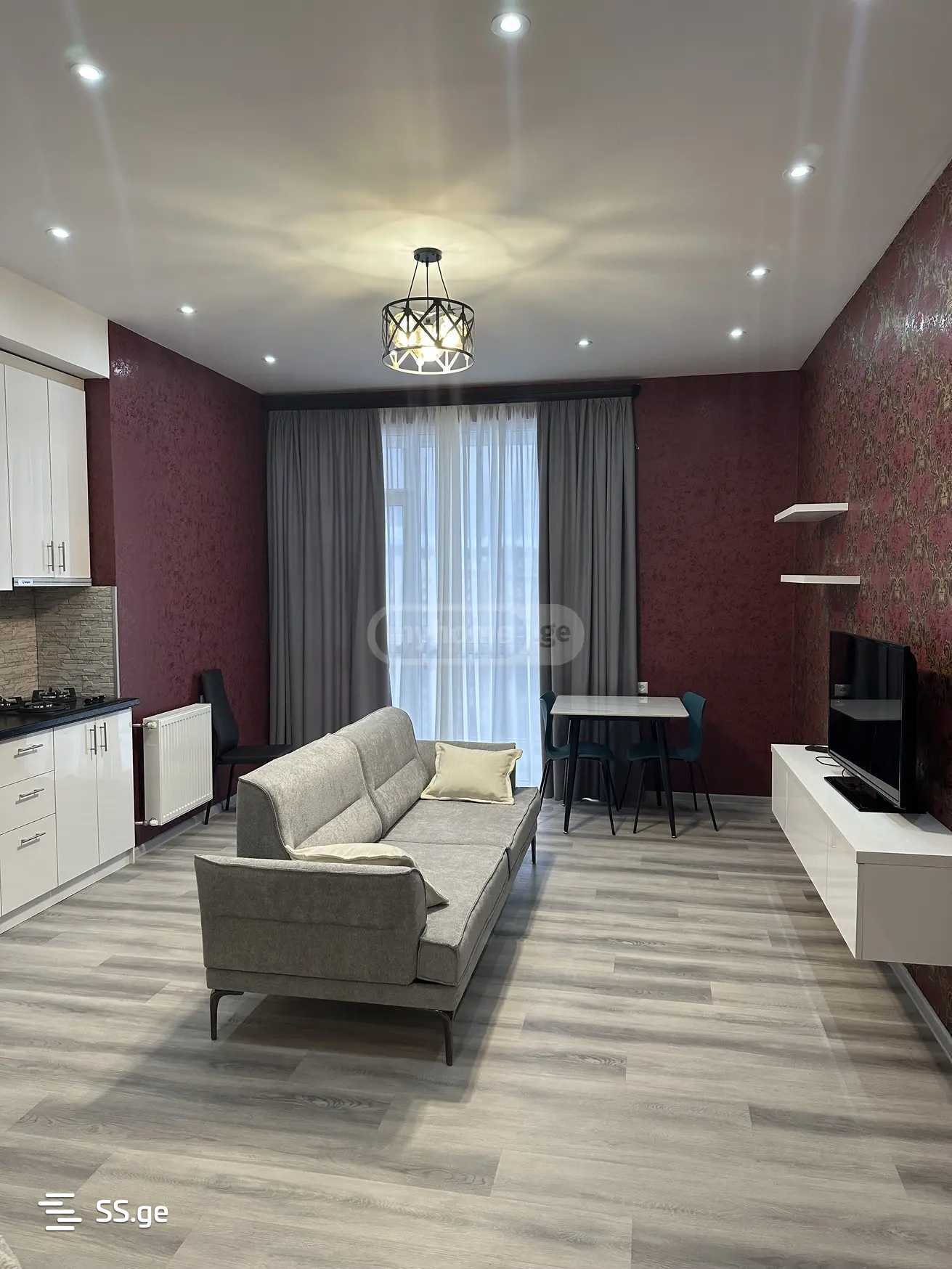 Квартира Marshal Archil Gelovani Ave. 5