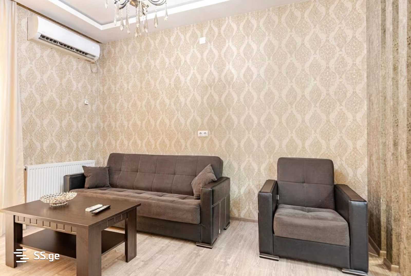 kostava st. - 2 rooms