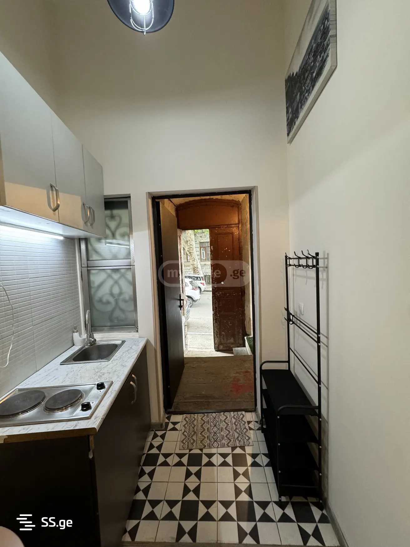 l. asatiani st. - 1 rooms