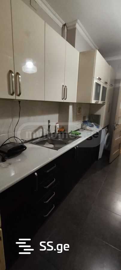 S. Takaishvili st. - 5 rooms