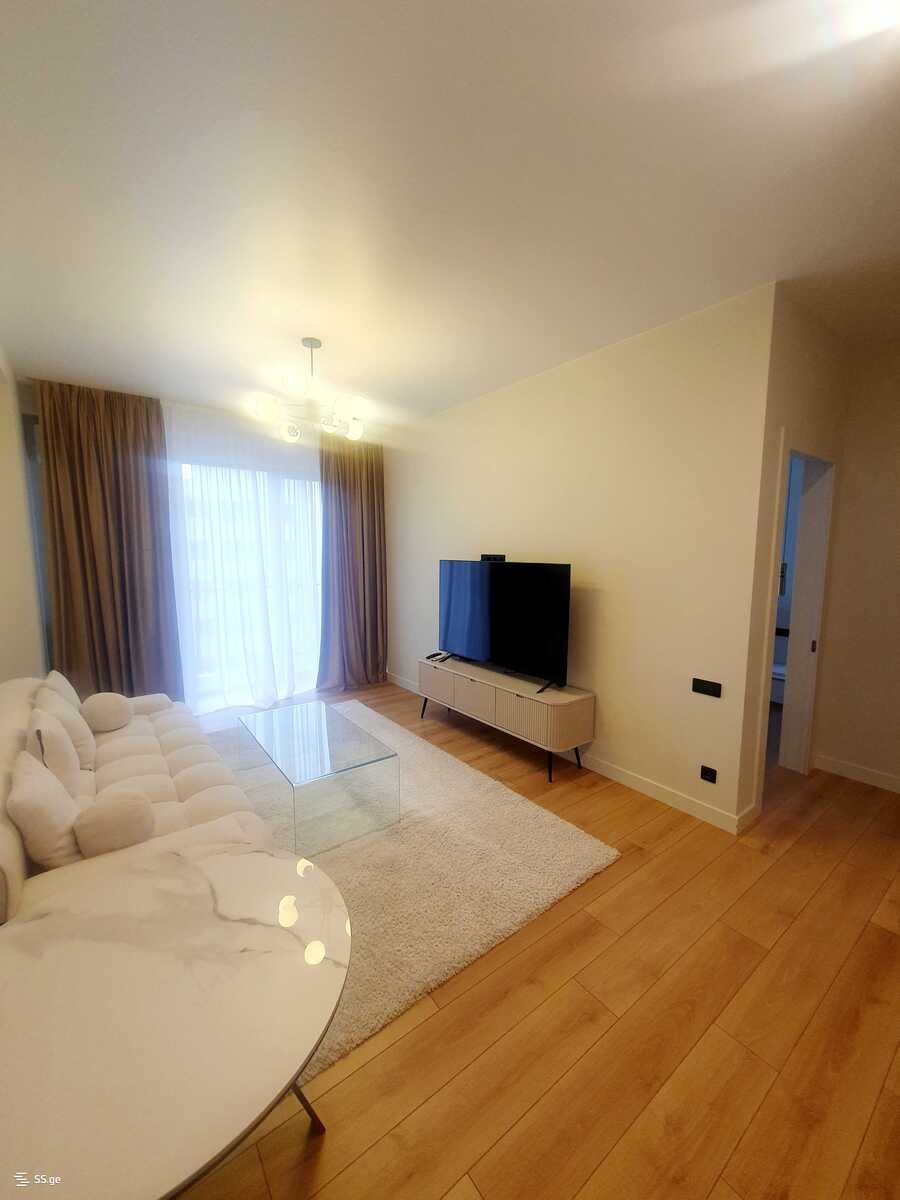 shartava st. 43 - 2 rooms