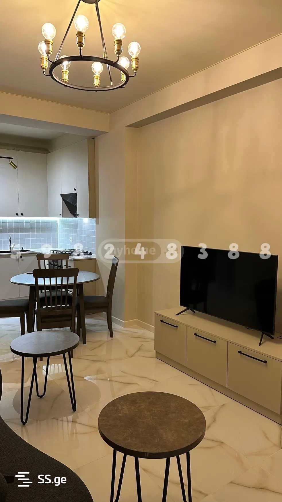 Квартира sheshelidze st.