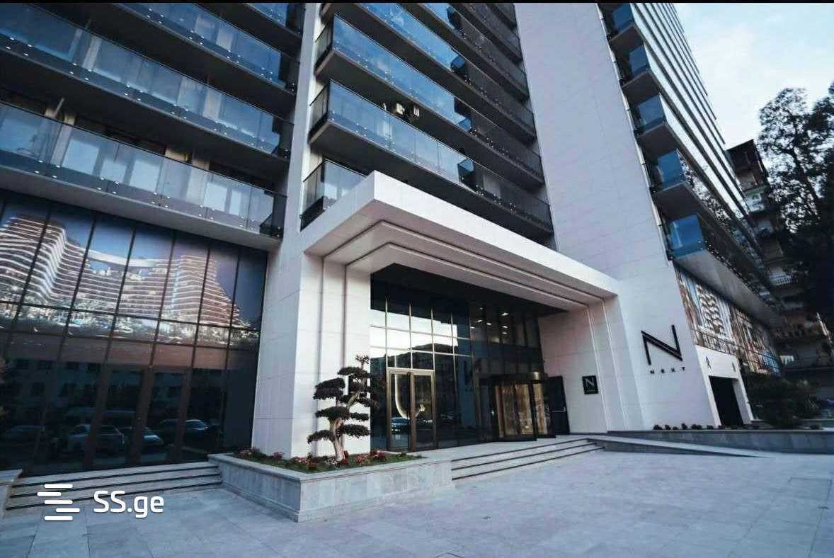 D. Mamuladze st. 19 - 1 rooms