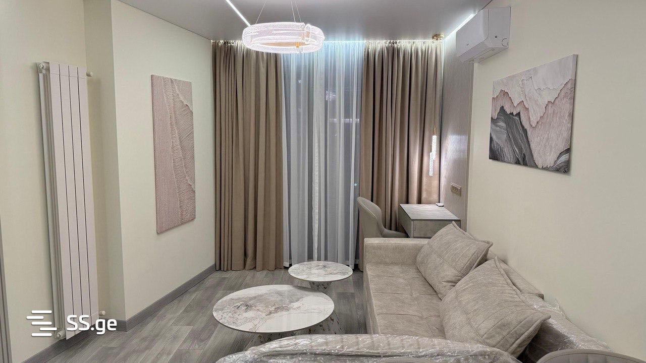 Angis st. 6 - 1 rooms