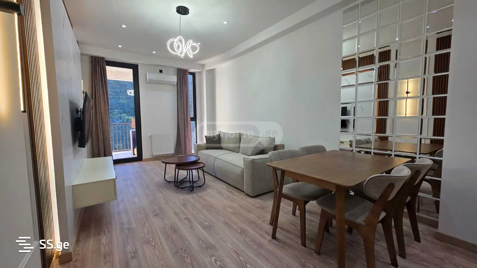 universiteti st. - 2 rooms