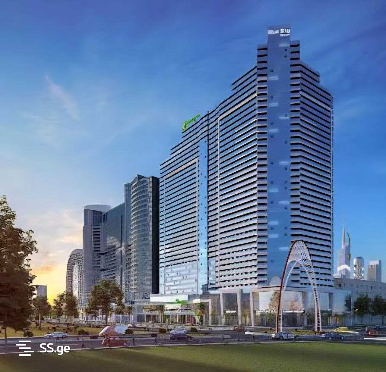 Tbel Abuseridze st. 13 - 1 rooms