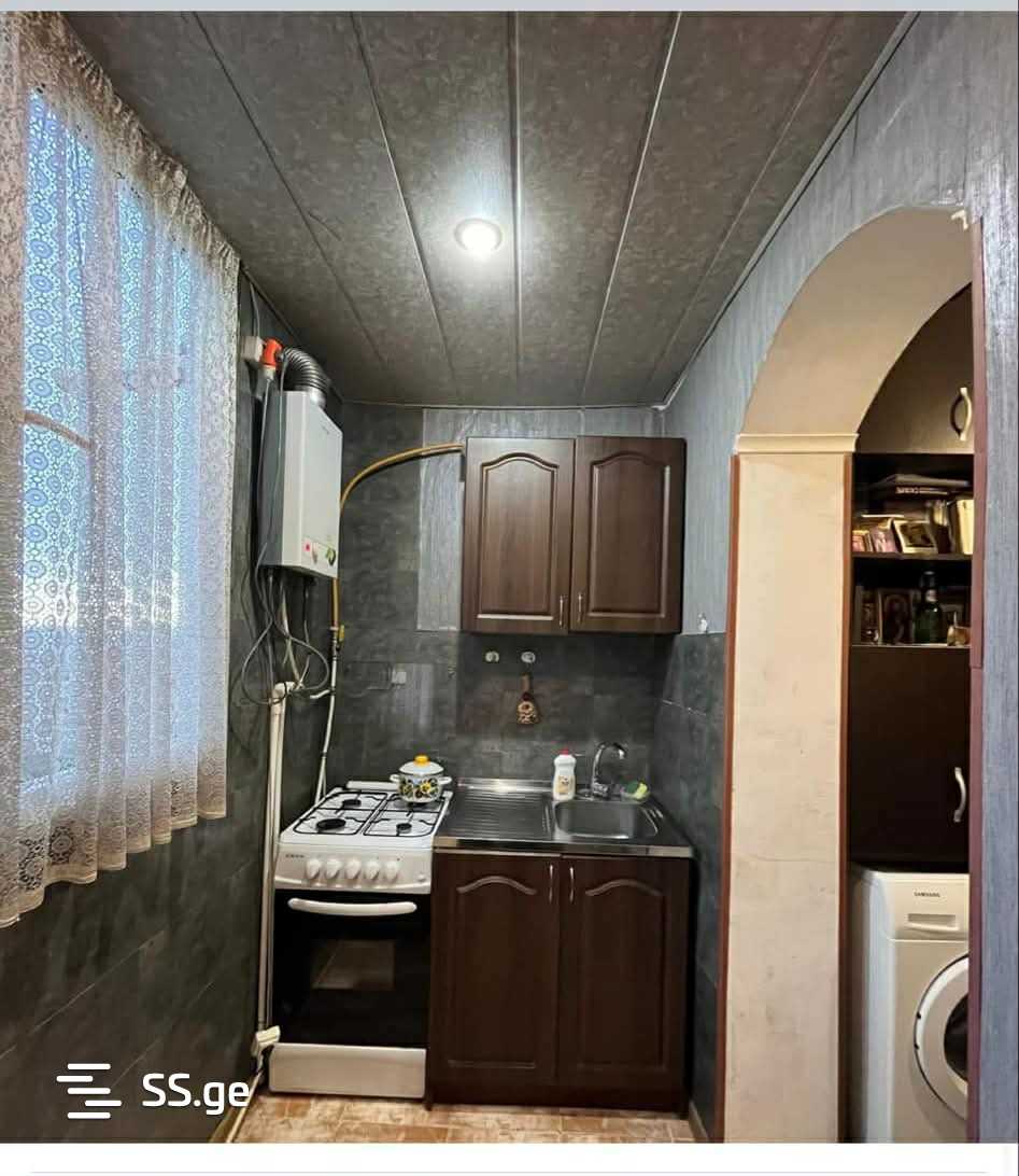 IV Microdistrict - Gldani 111კორპუსი - 2 rooms