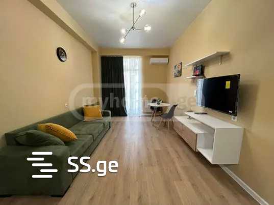 Holbruki st. - 2 rooms