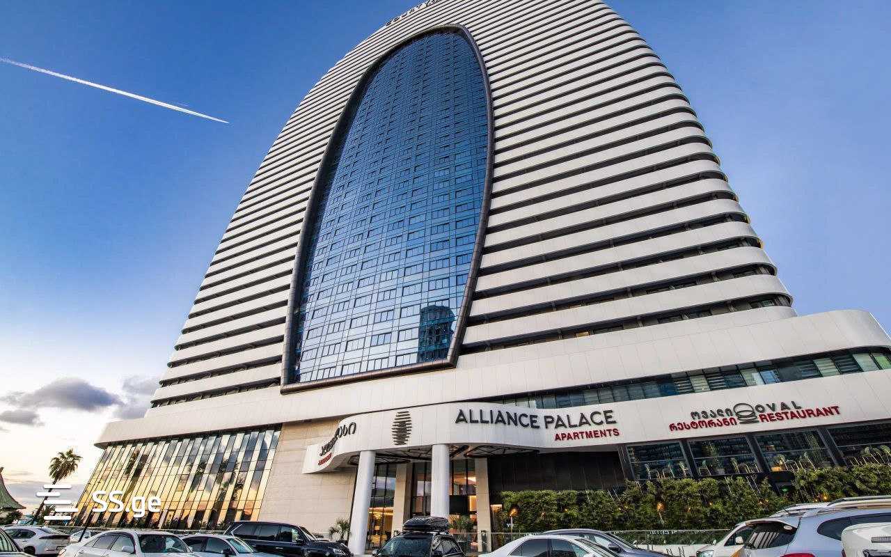 Sherif Khimshiashvili Ave 5 - 1 rooms