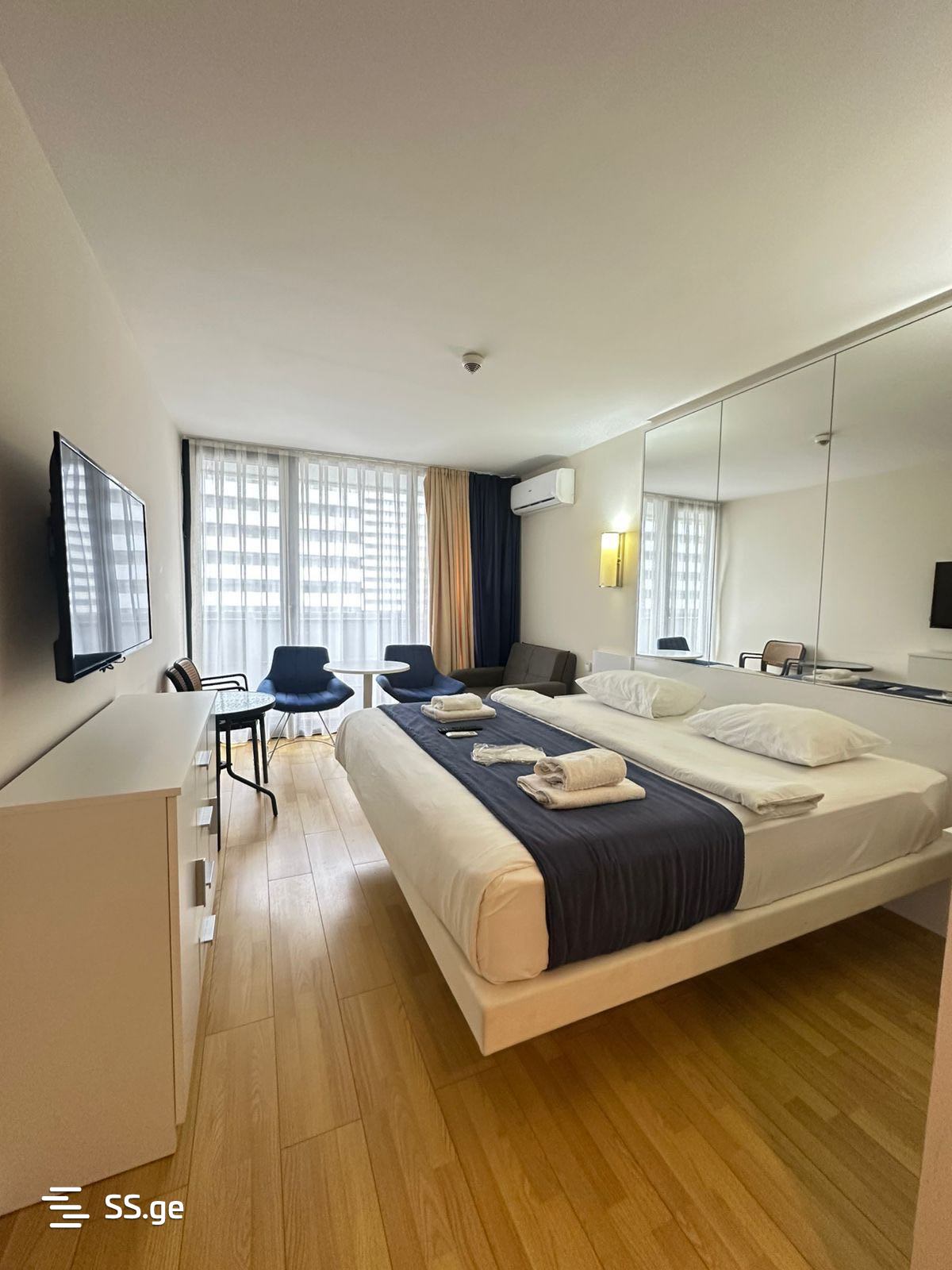 Sherif Khimshiashvili Ave 7 - 1 rooms