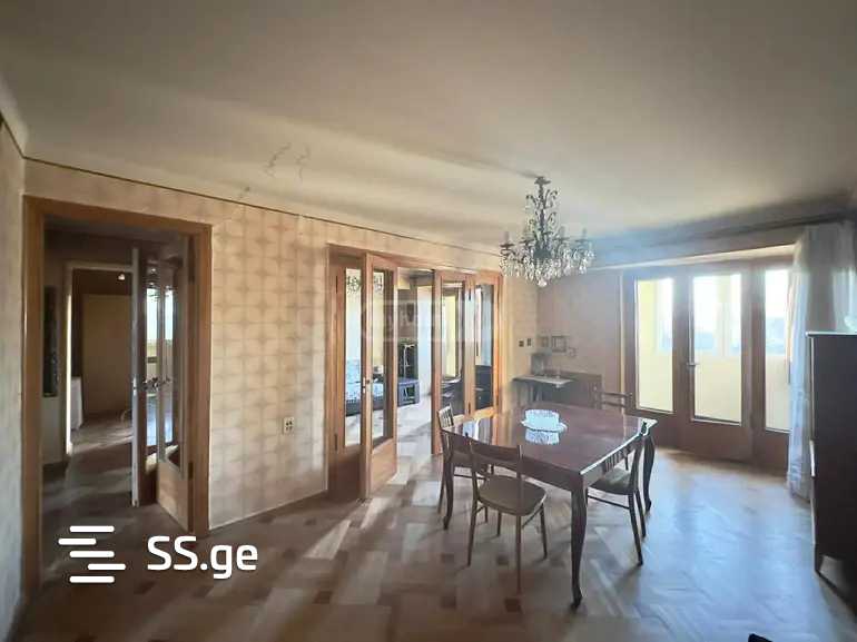 kipshidze st. - 4 rooms