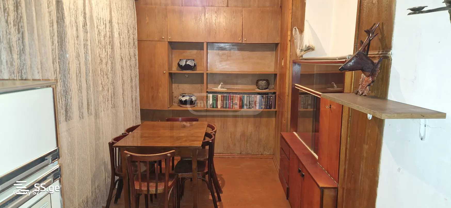 Квартира kindzmarauli st. 17