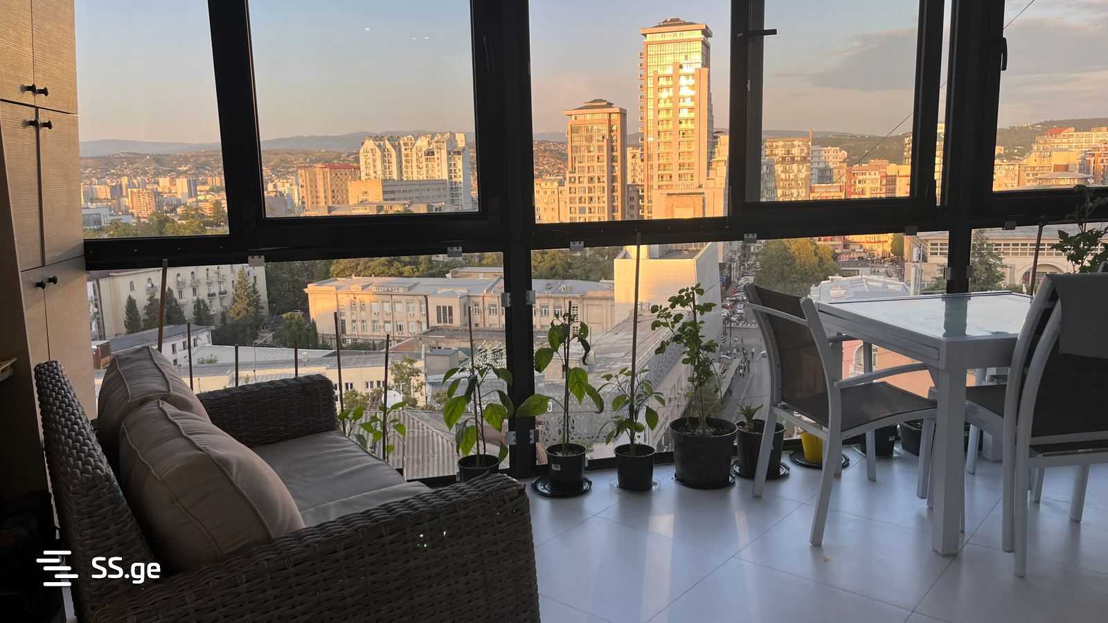 pekini st. - 3 rooms