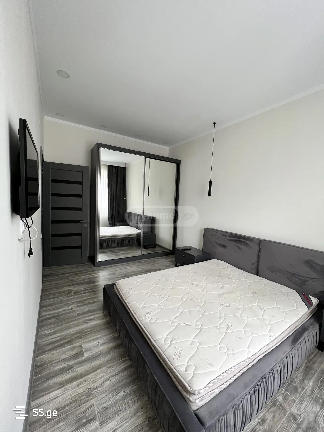 Квартира gorgasali st.