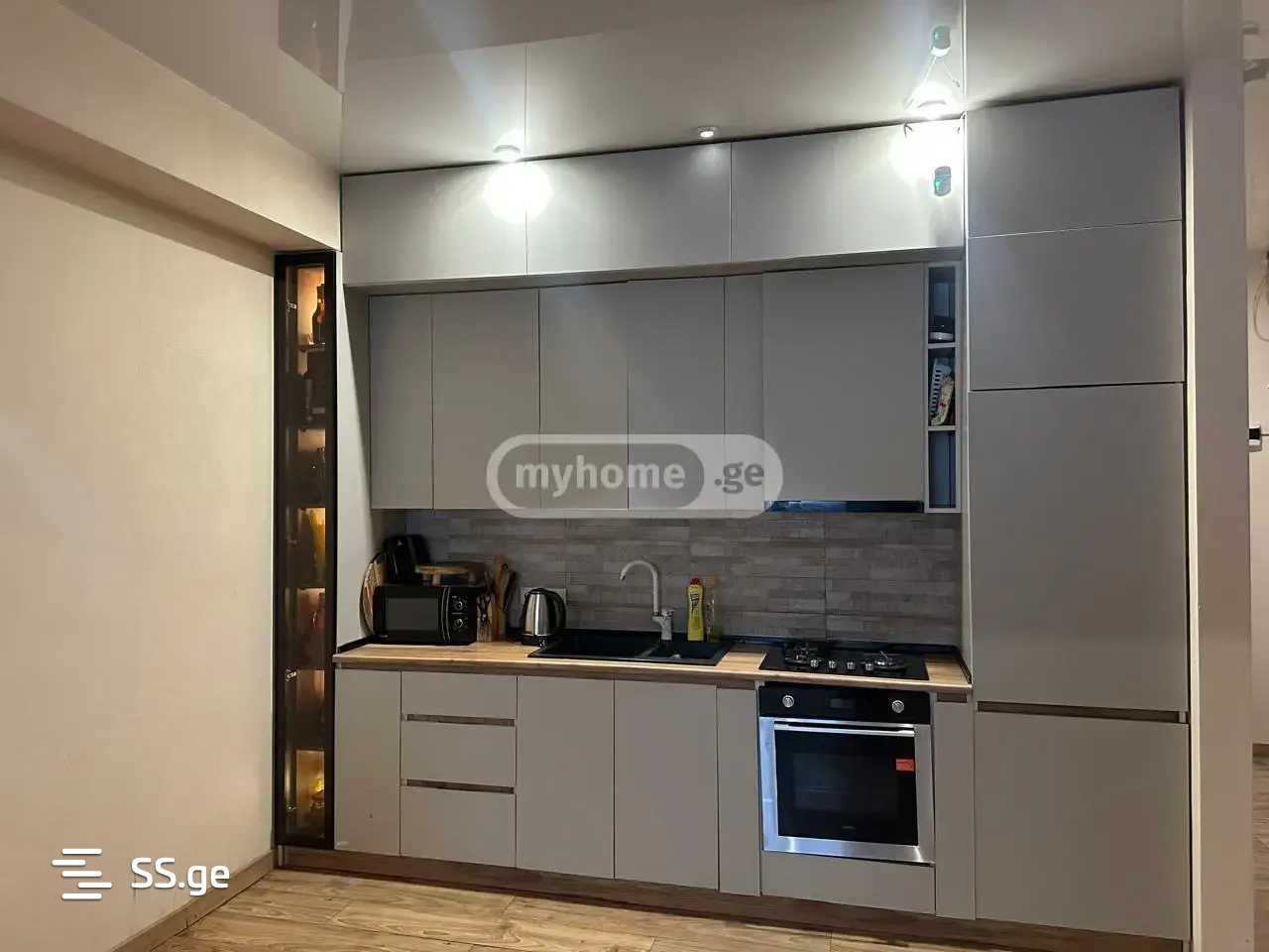 giorgi brtskinvale st. - 4 rooms