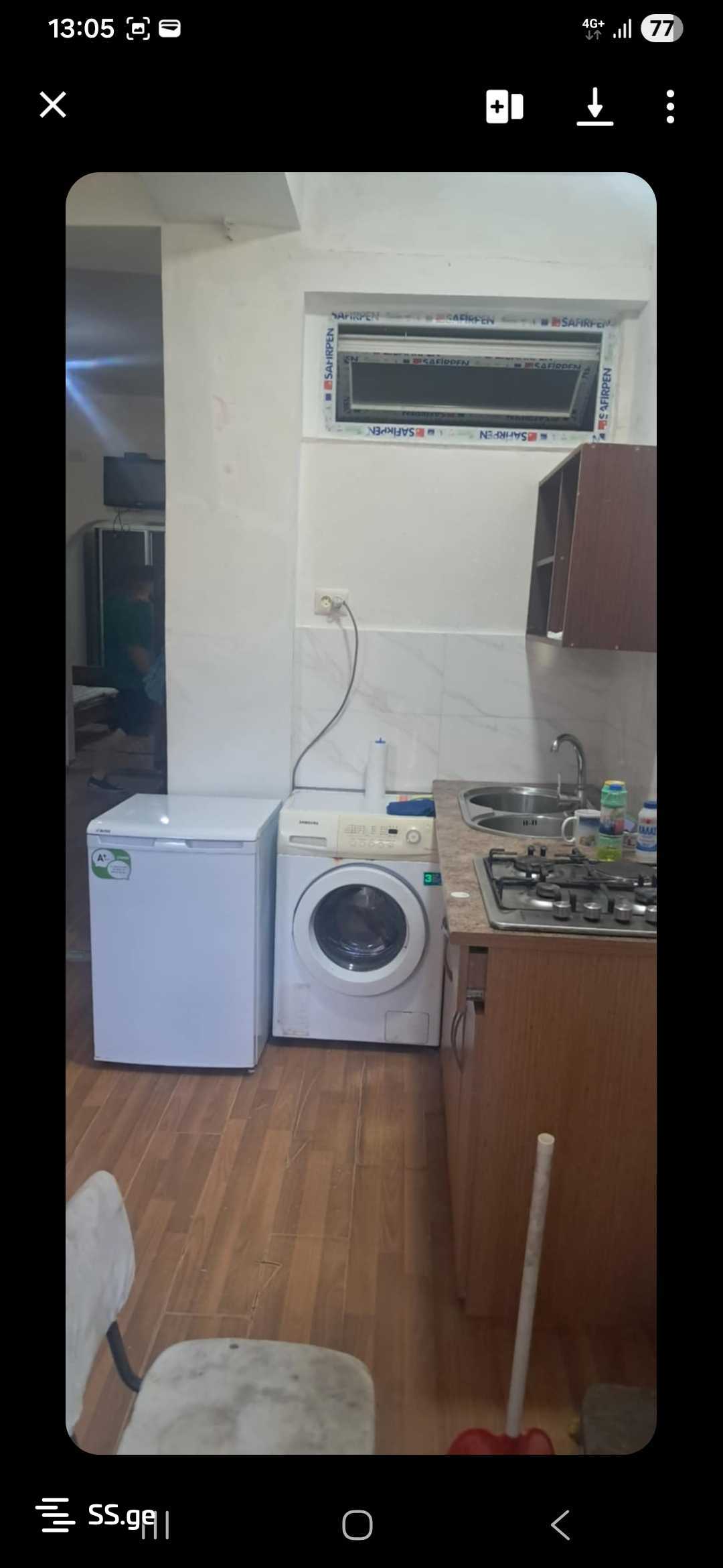 adjara st. 10 - 3 rooms