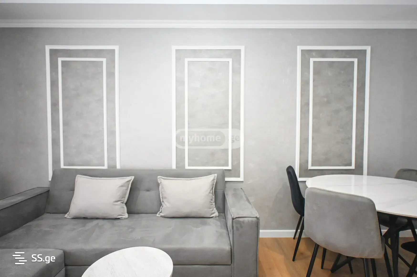 Archil Mephe st. 25 - 2 rooms