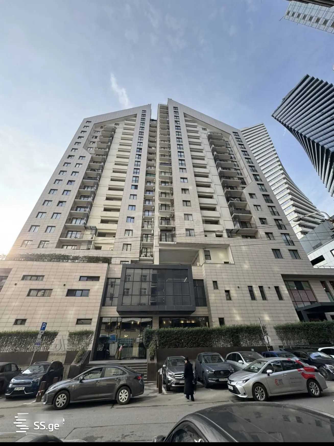 i. chavchavadze avenue - 4 rooms