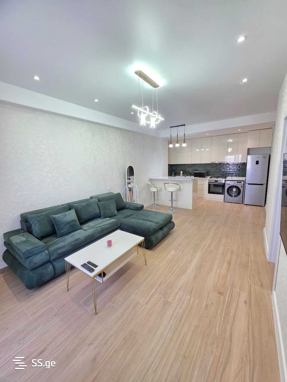 Квартира chkondideli st. 40