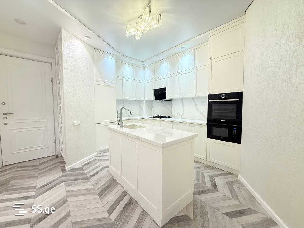 Tbel Abuseridze st. 5 - 2 rooms