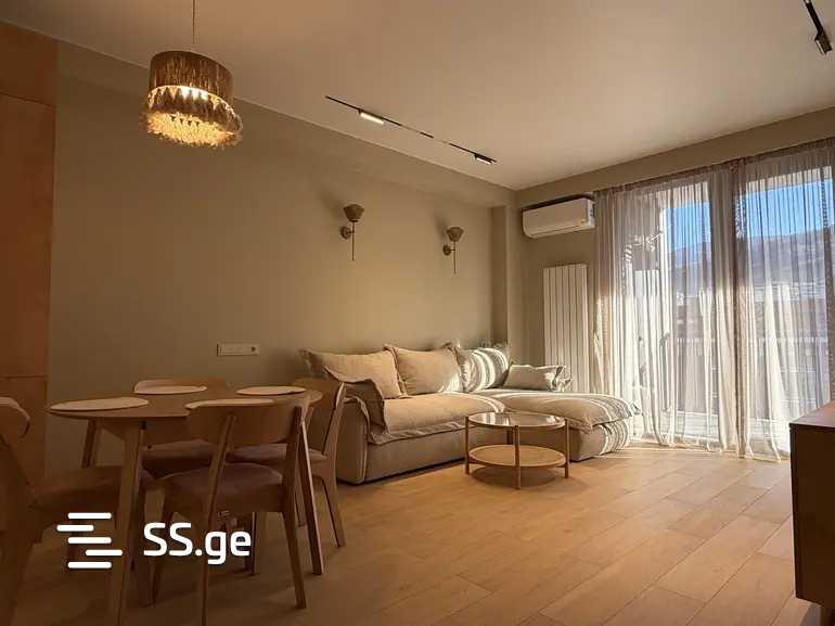 al. ioseliani st. - 2 rooms