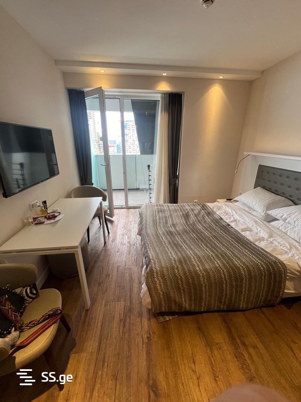 Sherif Khimshiashvili Ave 5 - 1 rooms