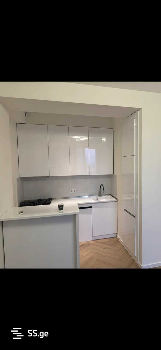 gazapkhuli st. - 2 rooms