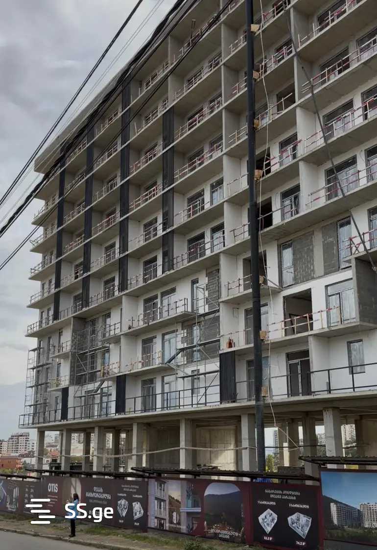 Avto Varazi st. - 2 rooms