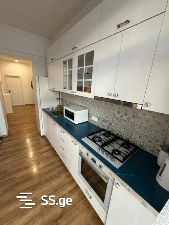 Onashvili st. - 3 rooms