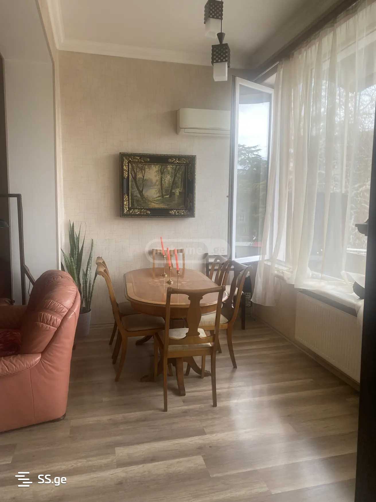 paliashvili st. 47 - 3 rooms