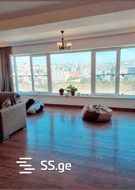 tamarashvili st. (vake) - 3 rooms