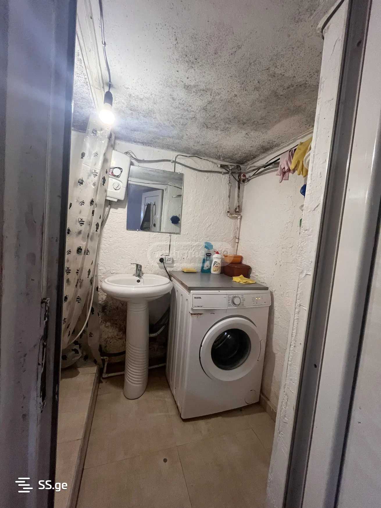 microdistrict II - Varketili zemo plato - 2 rooms