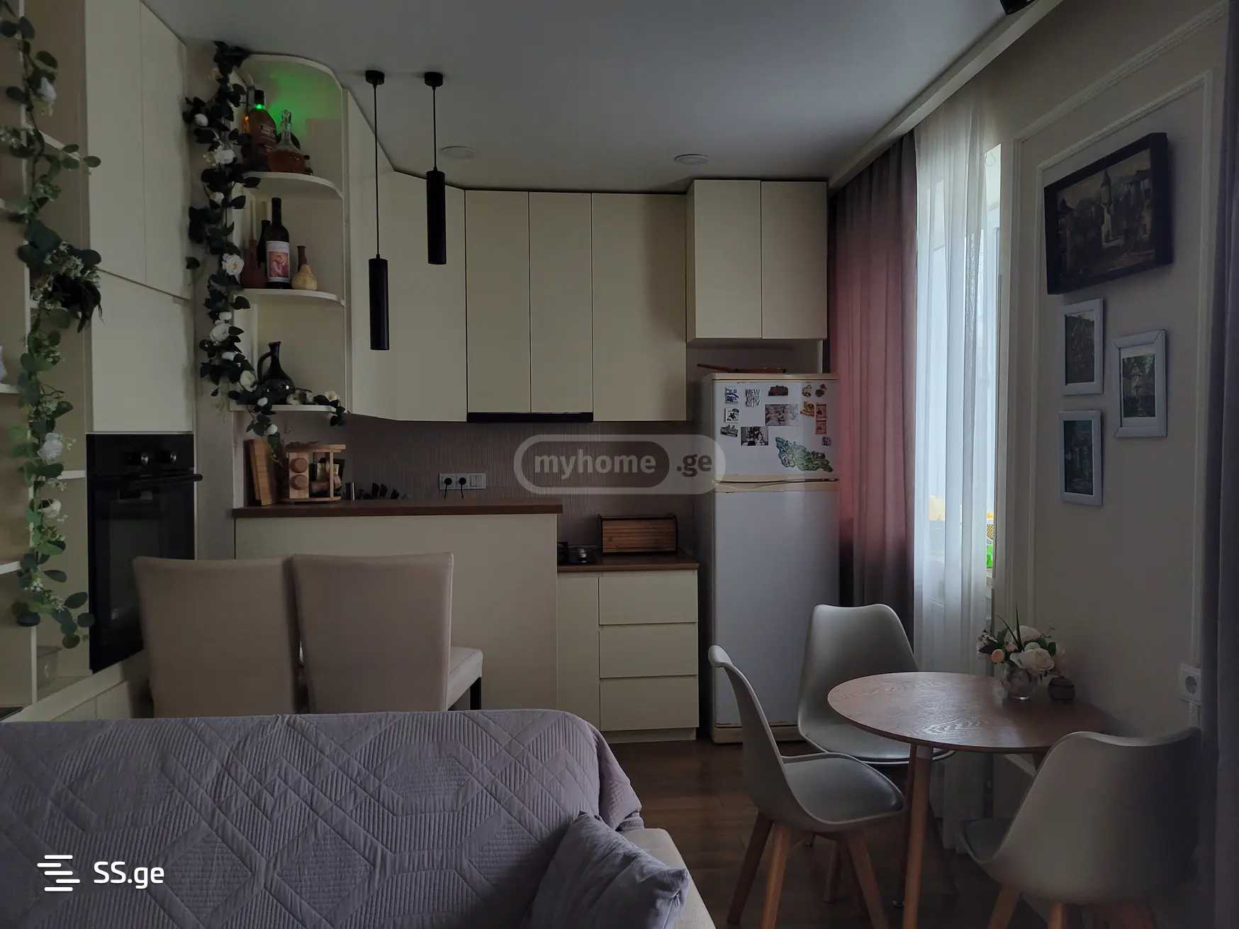 VIII Microdistrict - Gldani - 3 rooms