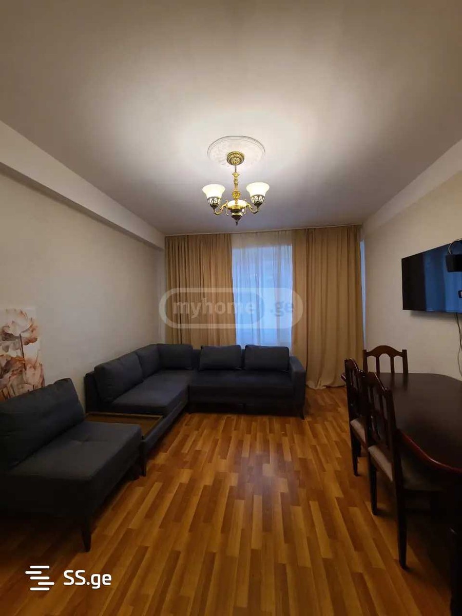 Mirian Mephe st. - 2 rooms