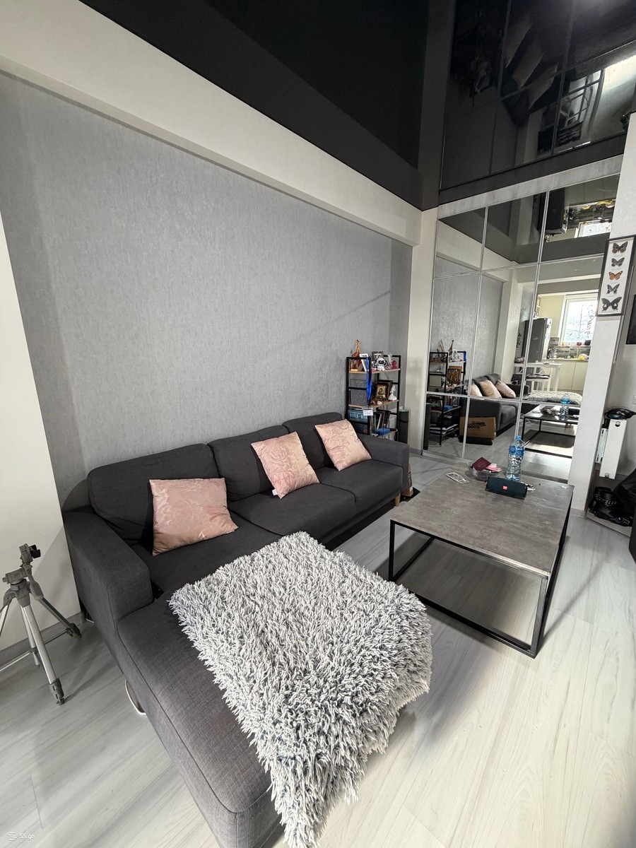I Microdistrict - Vazisubani 4ა - 1 rooms
