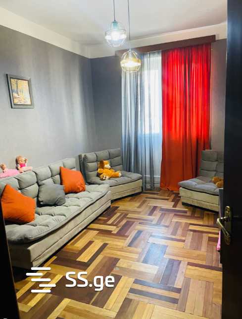 ioane petritsi st. - 5 rooms