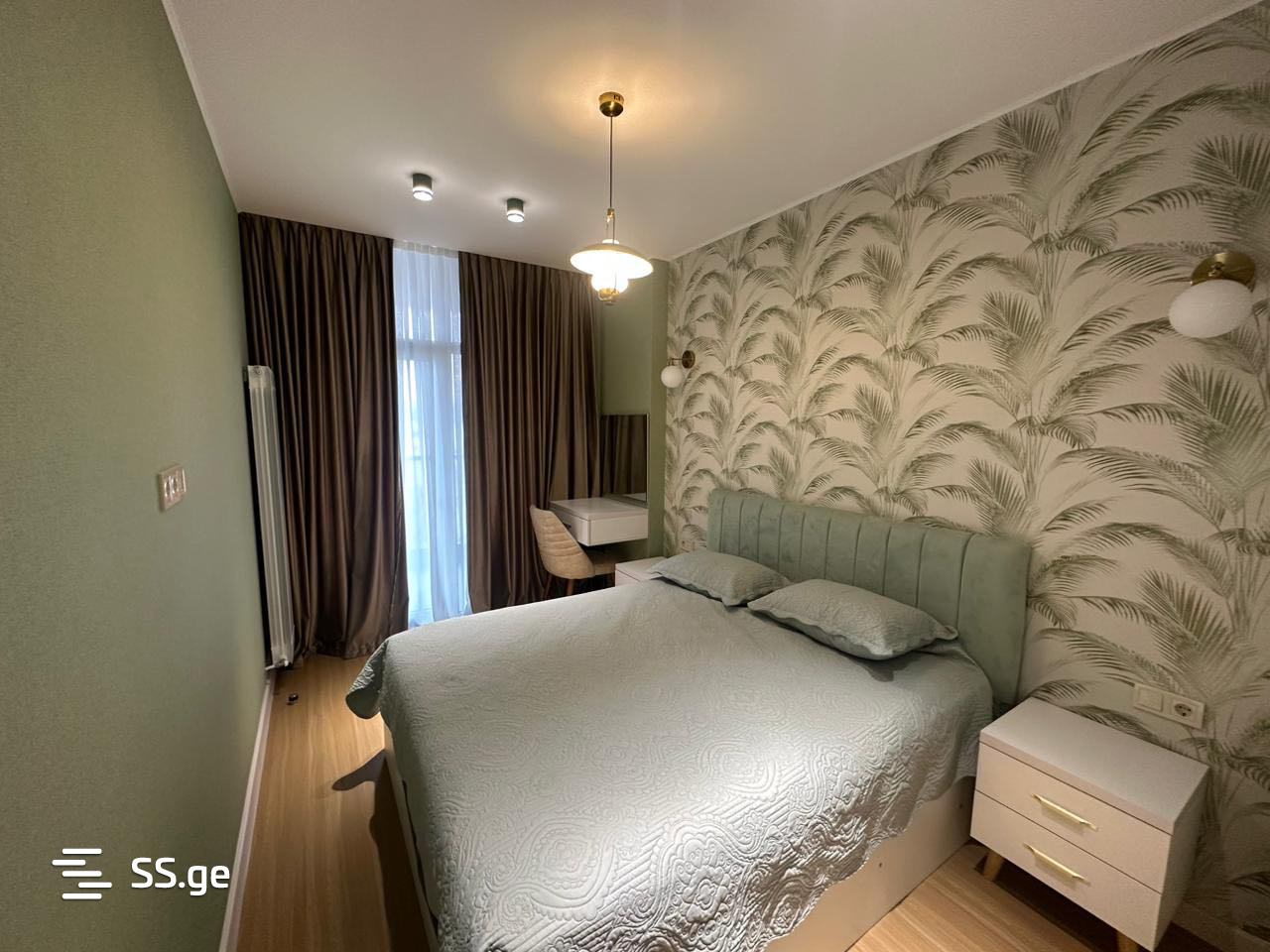 J. Shartava st. 16 - 2 rooms