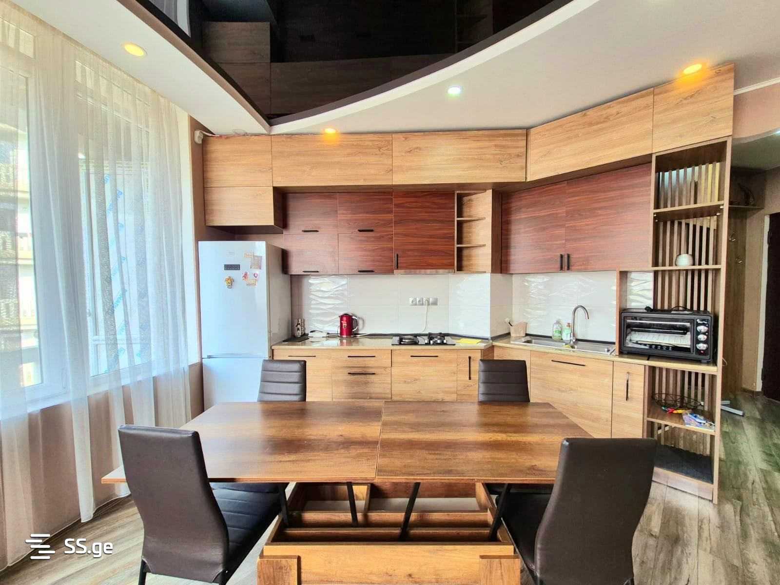 shartava st. 35 - 3 rooms