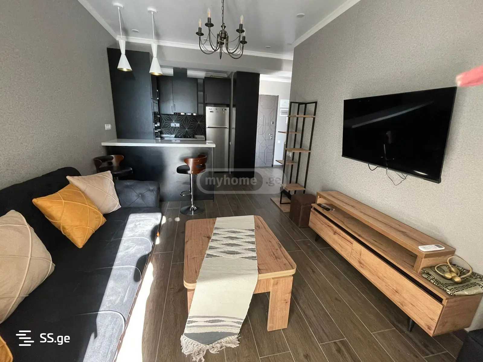 Politkovskaya St (jikia st.) - 2 rooms