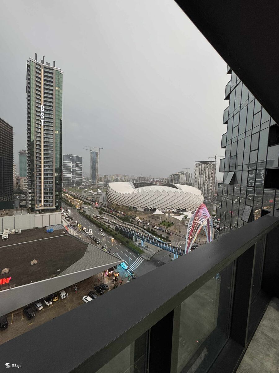 Tbel Abuseridze st. 13 - 1 rooms