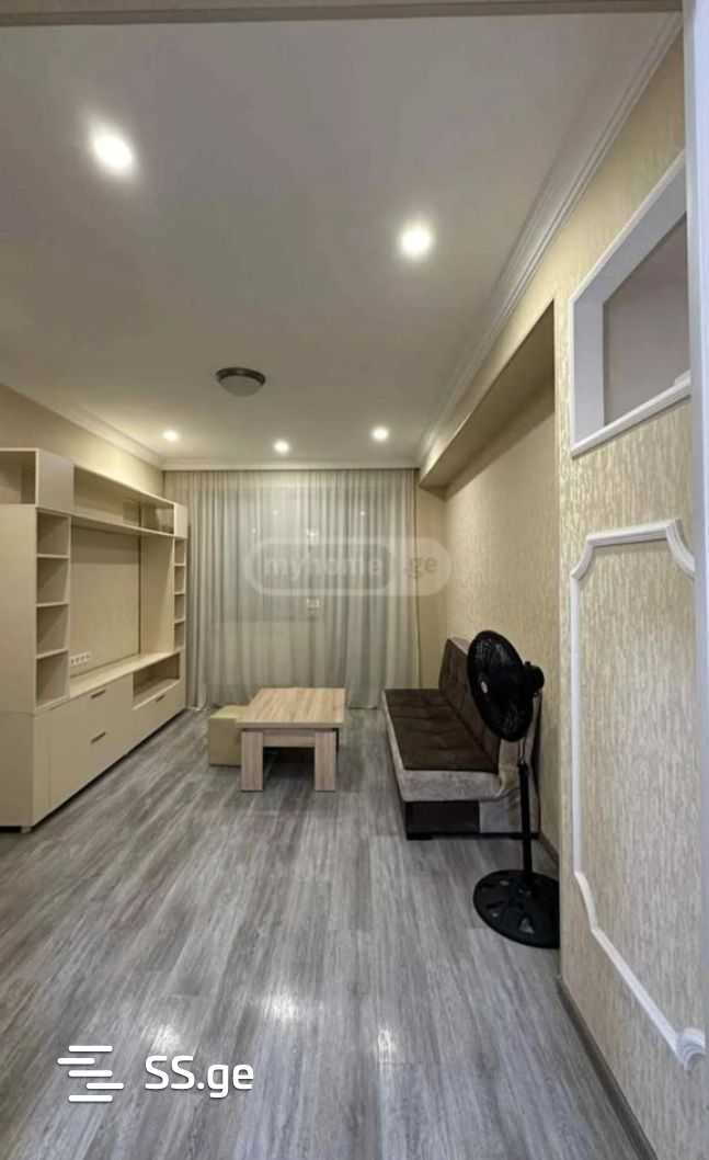 Квартира kalandadze st.