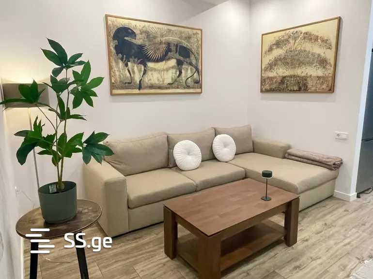 mckheta st. - 2 rooms