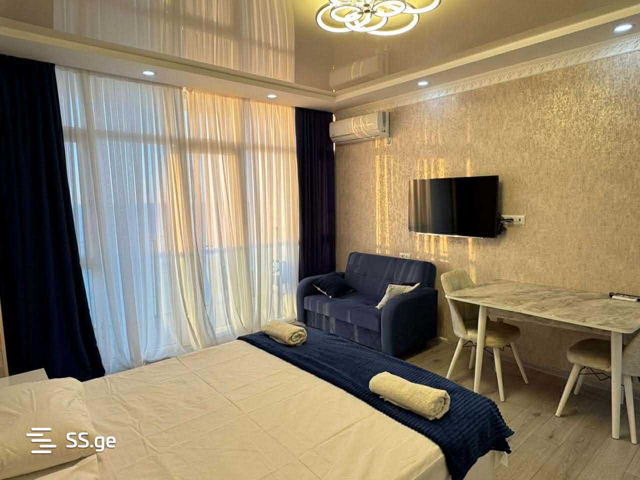 Lech and Maria Kaczynski street 19 - 1 rooms