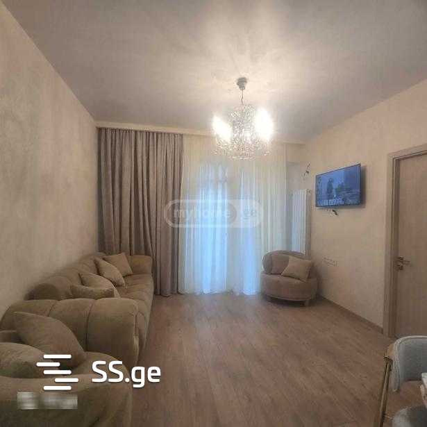 Квартира P. Datuashvili st.