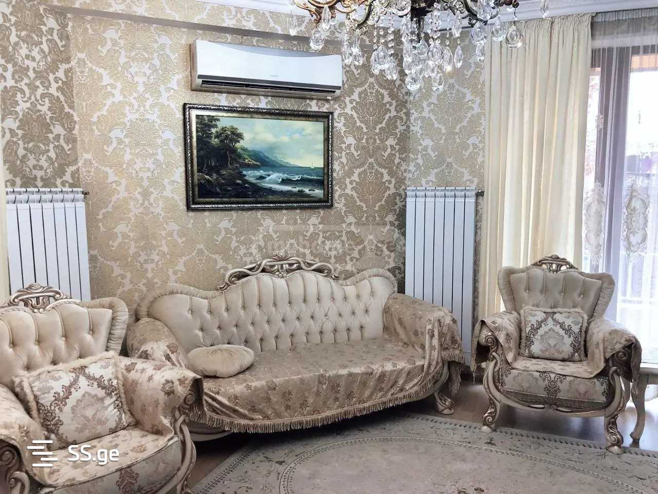 barnovi st. - 3 rooms